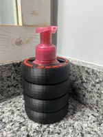 0.2mm layer, 2 walls, 8% infill