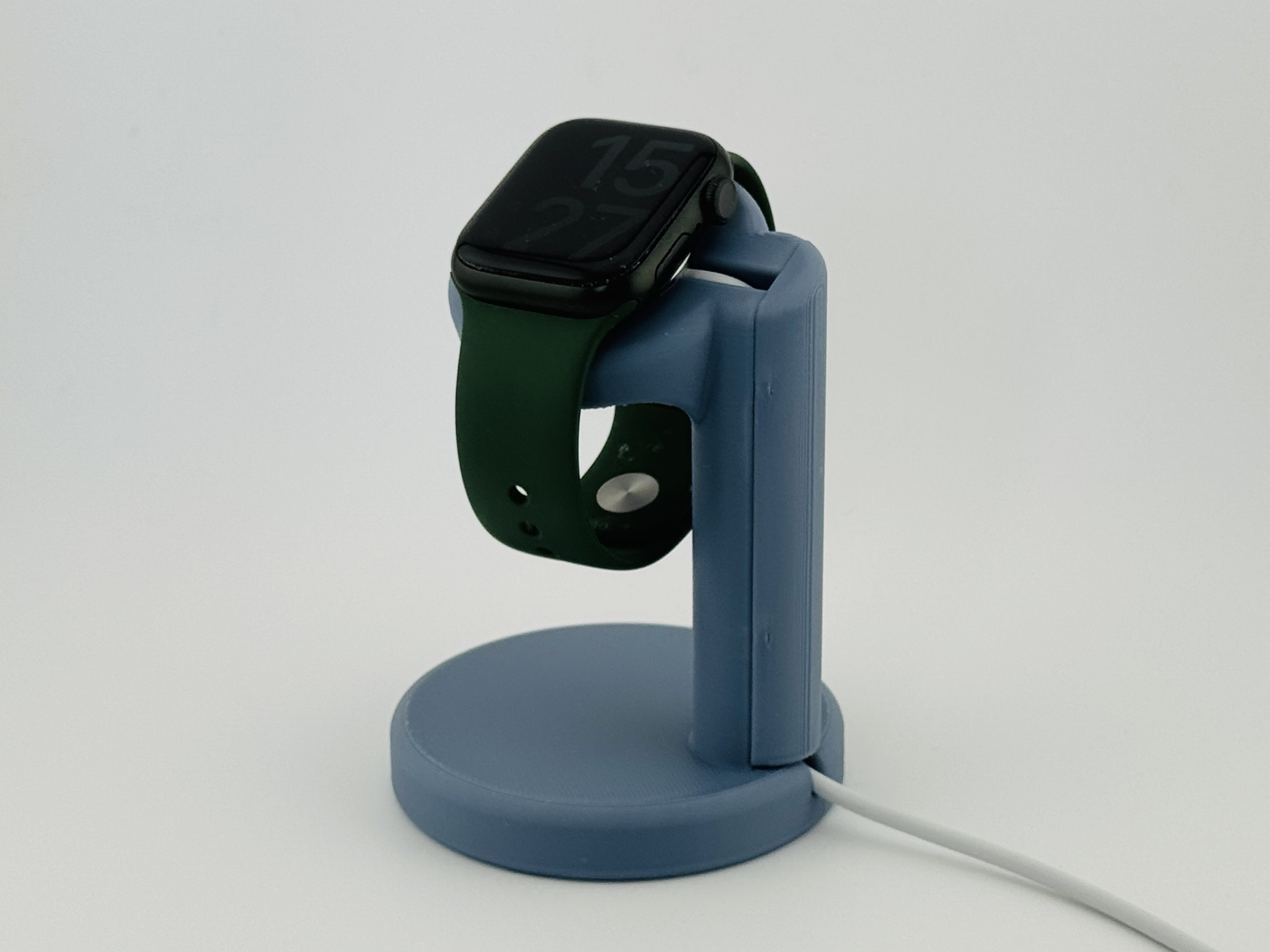 Apple Watch Charging Stand – Hidden Cable - 1