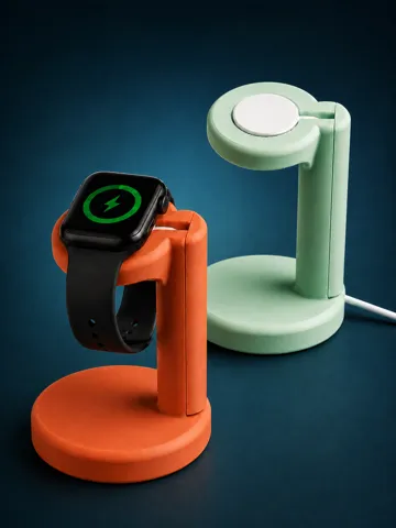 Soporte: Apple Watch Charging Stand – Hidden Cable — vista de referencia 2