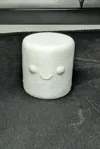 FUZZY ONE-COLOR | 0.2mm layer, 2 walls, 3% infill