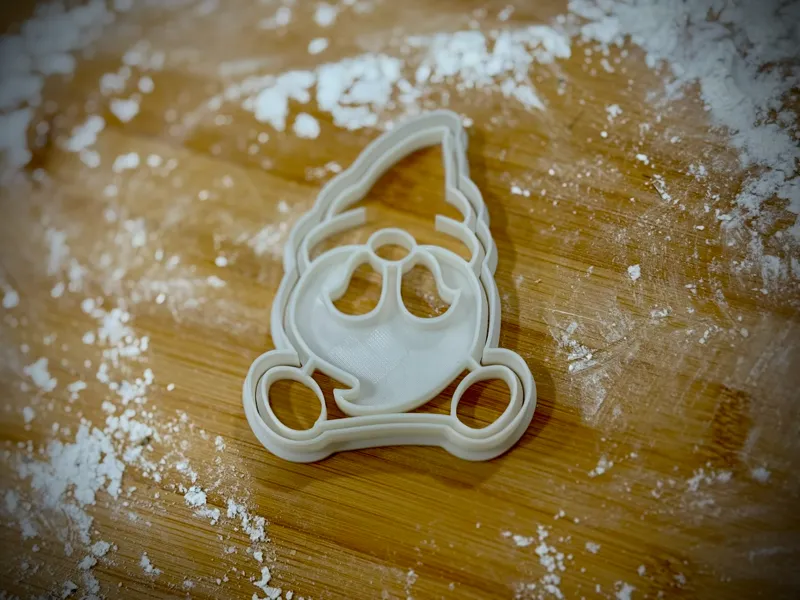 Christmas cookie cutter