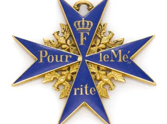 Blue Max from Image