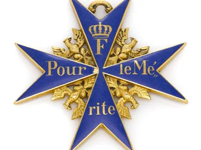 Blue Max from Image