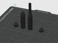 0.2mm layer, 6 walls, 25% infill