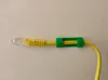Large size, dimensions 3.7cm x 1.3cm x 1cm, suitable for wires with a diameter of 6mm or less