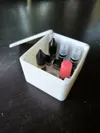0.2mm layer, 2 walls, 5% infill