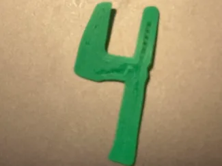 number 4