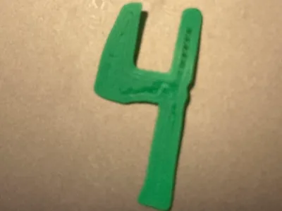 number 4