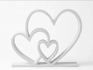 D3D Corazón