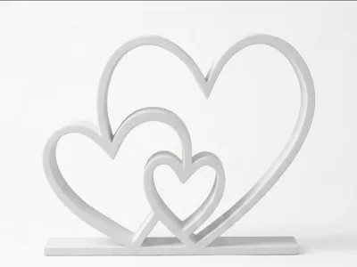 D3D Heart