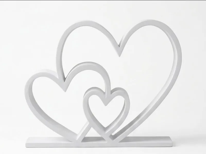D3D Corazón