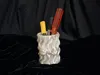Sweet Bow Silk Pen Holder 124x134x160mm