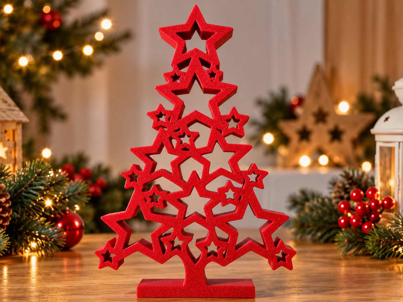 Christmas Tree Decoration - 1