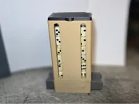 0.2mm layer, 3 walls, 5% infill