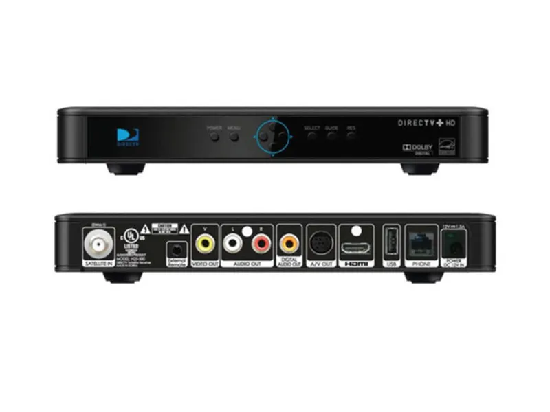 Directv H25 Wall Mount