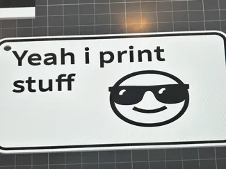 funny sign