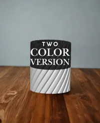 Two color version