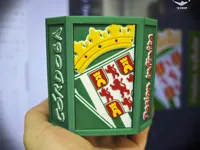 0.2mm layer, 2 walls, 15% infill