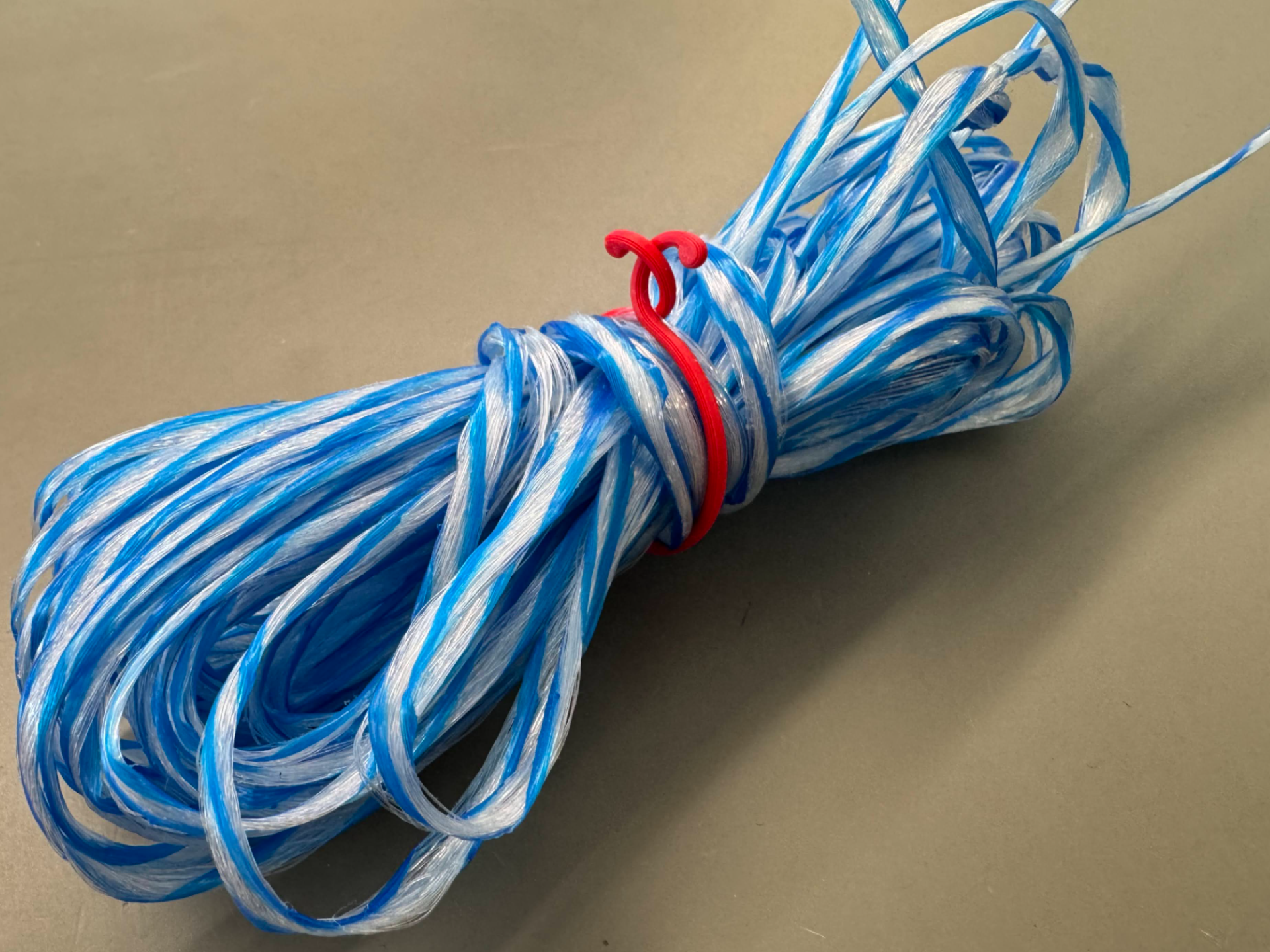 The Last Twist Tie / Gear Tie You’ll Ever Print