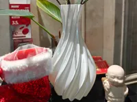 Vase soie — photo 2