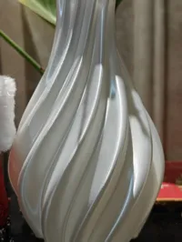 Vase soie — photo 3