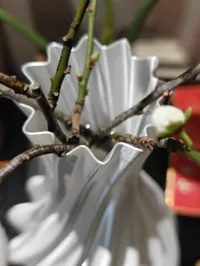 Vase soie — photo 4