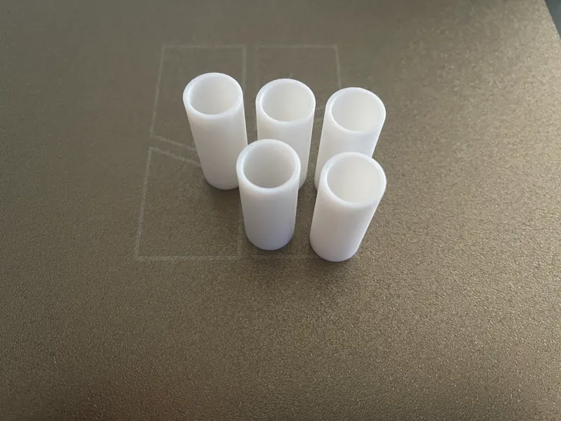 YEHW-新造的炮-铝管替代品