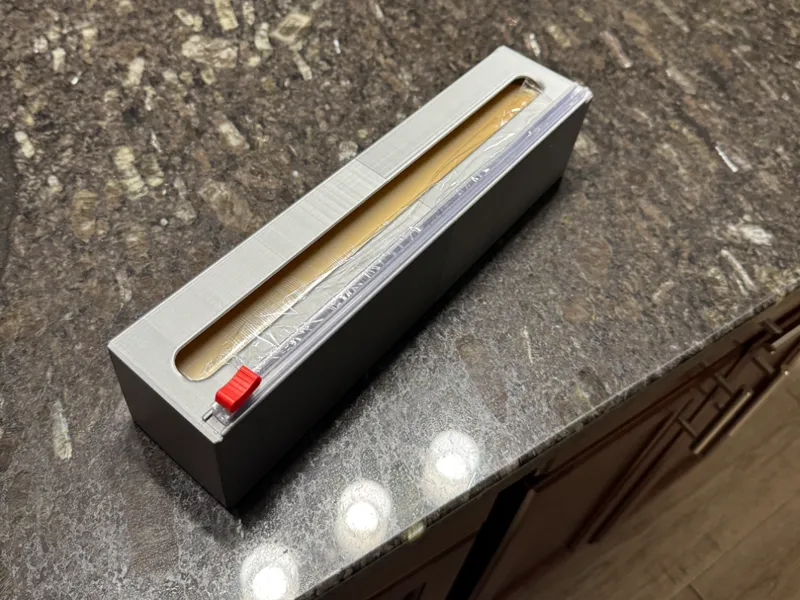 Plasticwrap box (OLD)