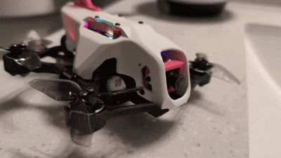 Speedy Bee Mario Mini Camera Tilt - CADDX Ascent