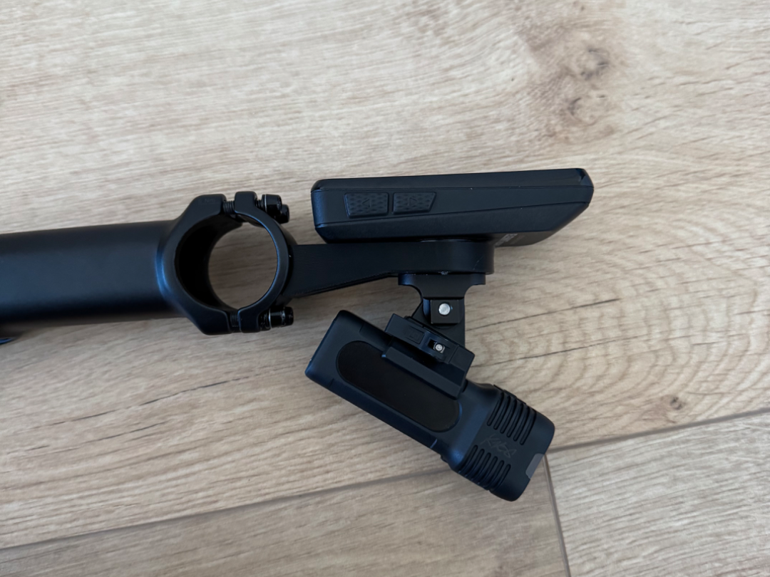 Ultra Lightweight Canyon Garmin Wahoo Stem Mount