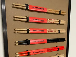 Drum Stick Holder