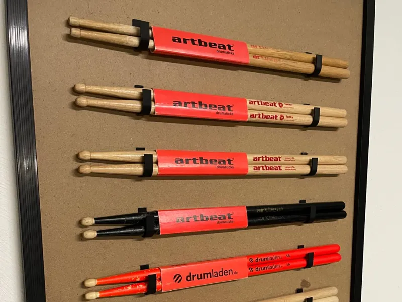 Drum Stick Holder