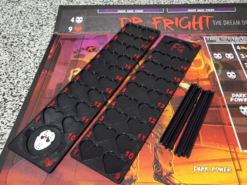 Final Girl Accessory Pack