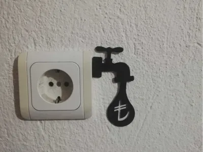 SOCKET DECORATIONS