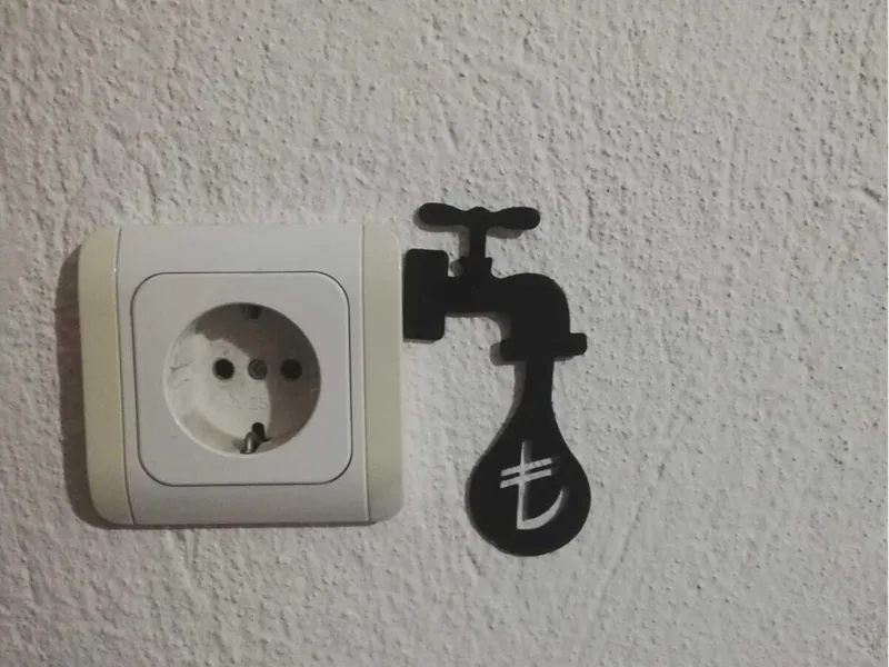 SOCKET DECORATIONS