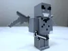 Partial split A1