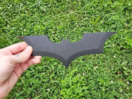 Batarang grandeur nature