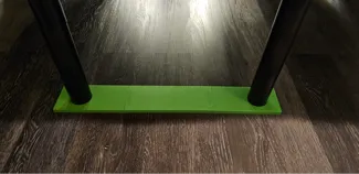 GhostBed Split King Bed Union