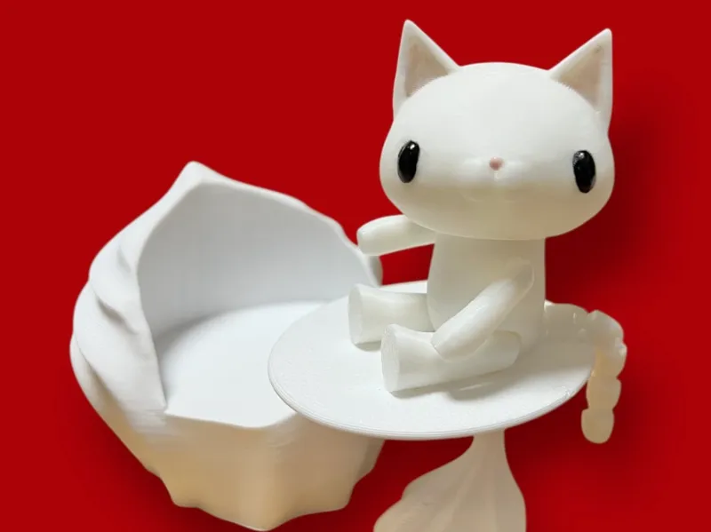 Moving Cat