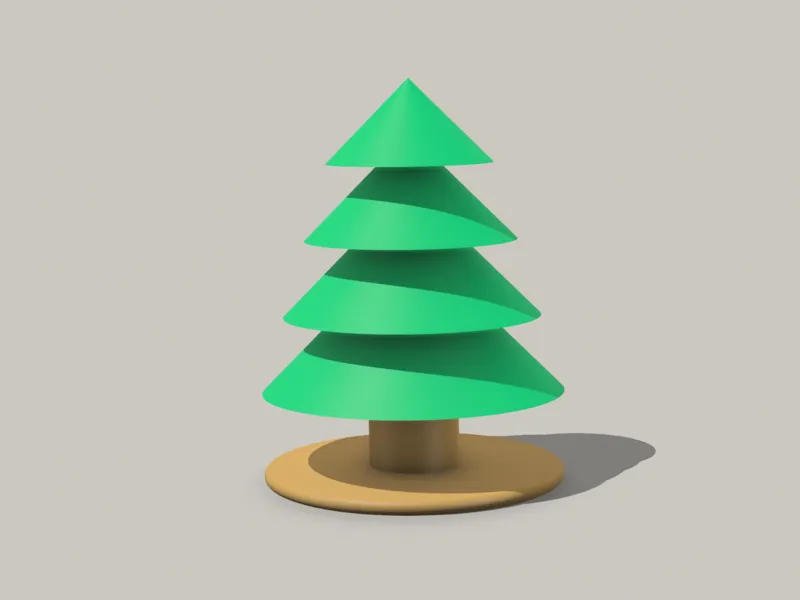 Pine Tree
