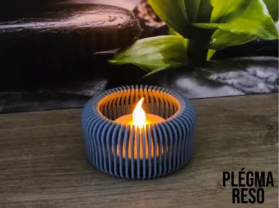 Tea Light Plegma