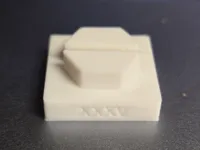 0.2mm layer, 3 walls, 15% infill