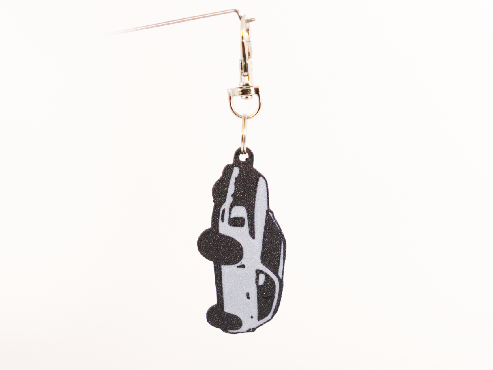 Mitsubishi ASX Keychain