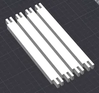 9" - 0.2mm layer, 2 walls, 15% infill - with label