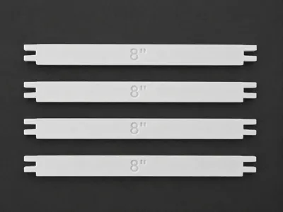 Needlepoint stretcher bars-Customizable-in or mm 