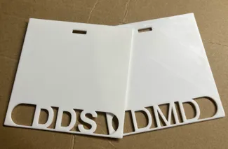 ID Card Badge Buddy