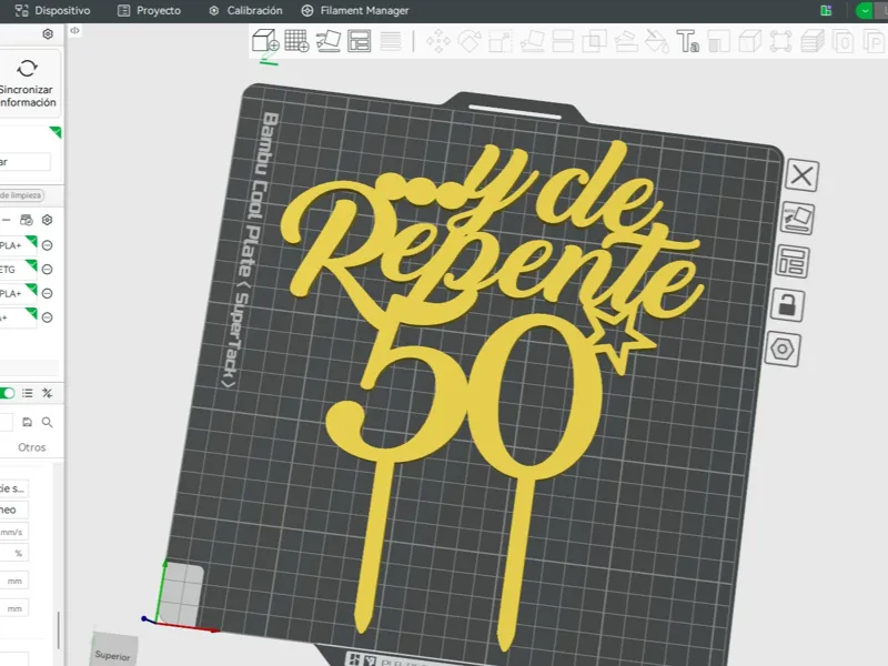 ...Y de Repente 50
