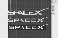 SpaceX Logo