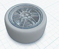 Enkei RPF1