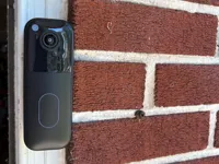 Blink Doorbell Stand-off - ABS